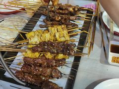 -记忆串城·东北烧烤·小龙虾·大型团建(南油店)