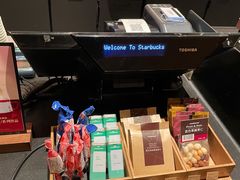 -星巴克(嘉定中信泰富万达广场店)