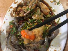 -长平肥姐白粥·海鲜打冷
