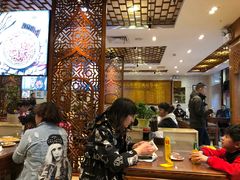大堂-丝路伊兰·兰州牛肉面(牛街总店)