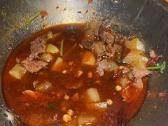 -大众跷脚牛肉馆·非遗传承单位(峨眉山店)