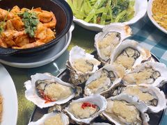 -豪园台山碳烧生蚝(蓬江江华店)