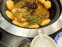 -田家大院东北农家菜铁锅炖(西安总店)