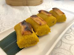 芝士焗番薯-畔山酒店中餐厅