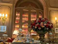 -Restaurant Espadon - Ritz Paris