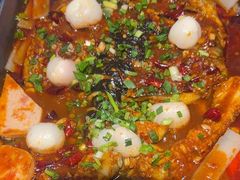 -鱼酷活鱼烤鱼(北美店)
