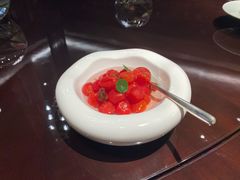 套餐前菜-上海苏宁宝丽嘉酒店·嘉府壹号中餐厅