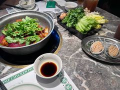 -禄婶鸡煲·打边炉