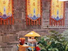 -蜀大侠火锅(森兰花园城店)