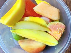 -老炳·七丛松甘草水果