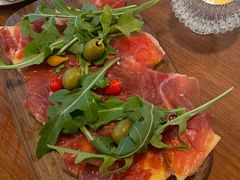 伊比利亚白标火腿拼盘-Blac+Blac(中海环宇荟店)