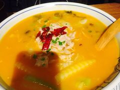 -云海肴·汽锅鸡·云南代表菜(天山百盛优客店)