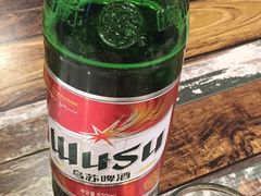 -疆里疆外·和田烤肉·清真