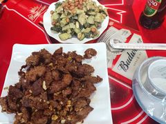 -天津乾毓德饭庄·清真传统炒菜·海鲜烧烤(咸阳路店)