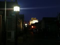 景点-什刹海