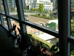 -上海环球金融中心云端足球盛典