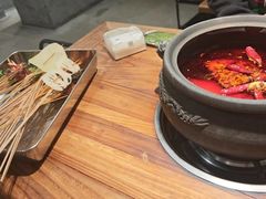 -郑记·古法黑砂锅串串(龙泉店)