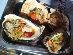 -正宁路小吃夜市