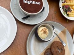 海盐巧克力饼干-Highline·城市露台景观餐厅(淮海路店)