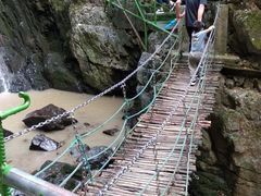 -藏龙百瀑风景区