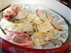 -秦炉烤肉(财富中心店)