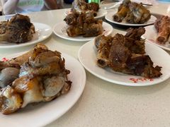 -泉福居酱骨头自助广场(南大街商业步行街店)