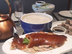 -北平食府·北京烤鸭(北京西站六里桥店)