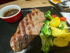 牛排-必胜客(新中纬店)