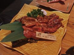 黑椒牛肉-黑牛の店·和牛烧肉(石家庄万象城店)