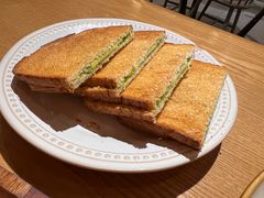 咖椰吐司-HELLO 27 意面·沙拉·帕尼尼