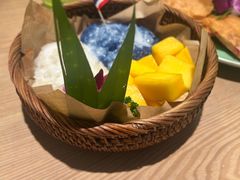 -mango tree芒果树泰国餐厅(青岛万象城店)