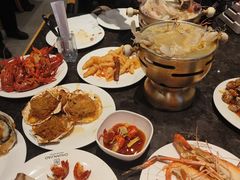 -川骄海鲜自助(亚运村店)