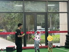 -赫石少儿体能馆(奥森店)