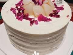 -山与蓝·轻糖鲜果蛋糕(勒泰店)
