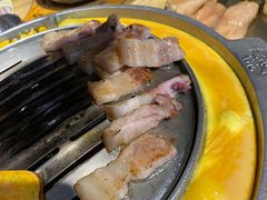 -姜虎东白丁烤肉(恒隆广场店)