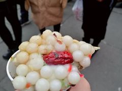 -瞻园面馆鸭血粉丝汤(老门东店)