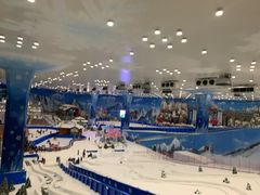 -长沙湘江冰雪世界