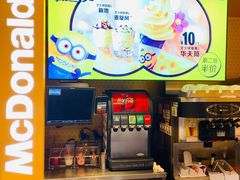 -麦当劳(豫园店)
