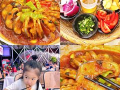 -刘姐啤酒鱼民族演艺餐厅(西街总店)