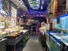 -船梆煮•蒸汽海鲜·炉火烤肉(五四广场店)