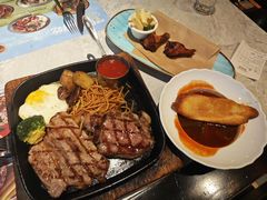 -半秋山西餐厅(宜昌大洋店)