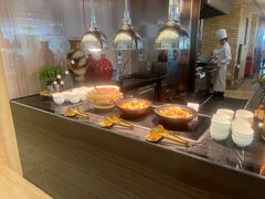 -圣丰索菲特·2 On 988 Café 自助餐厅