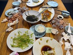 -金海湾海鲜排档(朱家尖店)