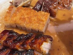 脆皮烧鹅-长禧家·珑厨(东山口店)