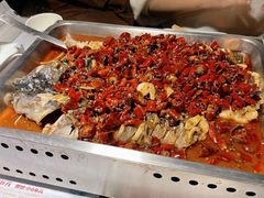 麻辣诱惑烤鱼-鱼酷活鱼烤鱼(昆明路店)