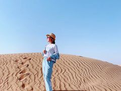-迪拜沙漠冲沙