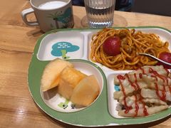 -暖食光·台式家庭餐厅·生日主题店(万达店)