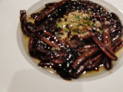 响油鳝丝-新南华大酒店(广中店)