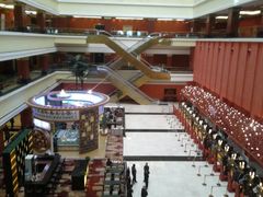 大堂-北京九华山庄会展酒店
