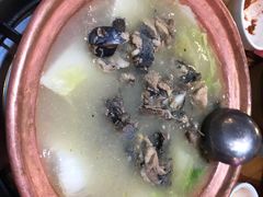 -阿婆情腊排骨火锅(金虹路店)